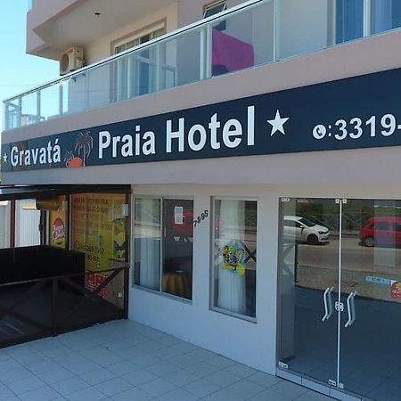 Gravata Praia Hotel - Frente Para O Mar ナヴェガンテス エクステリア 写真
