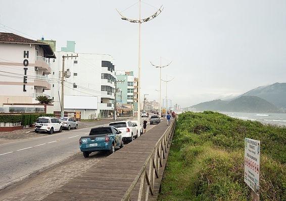 Gravata Praia Hotel - Frente Para O Mar ナヴェガンテス エクステリア 写真