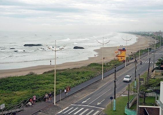 Gravata Praia Hotel - Frente Para O Mar ナヴェガンテス エクステリア 写真