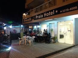 Gravata Praia Hotel - Frente Para O Mar ナヴェガンテス エクステリア 写真